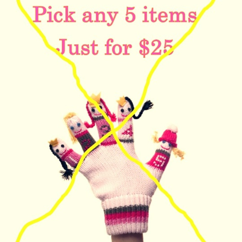 ALL ITEMS PASS THIS POINT ARE SOLD